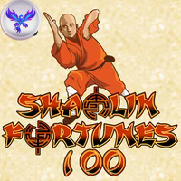 SHAOLIN FORTUNES 100