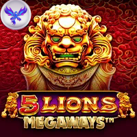 5 LION MEGAWAYS