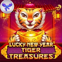 LUCKY NEW YEAR TIGER TREASURES