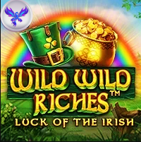 WILD WILD RICHES LUCK OF THE IRISH