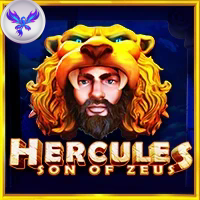 HERCULES SON OF ZEUS