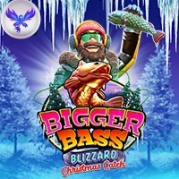 BIGGER BASS BLIZZARD