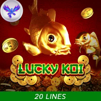 LUCKY KOI