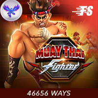 MUAY THAI FIGHTER