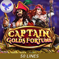 CAPTAIN GOLDS FORTUNE