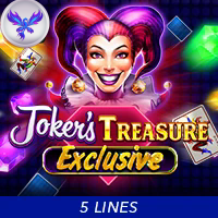 JOKER'S TREASURE EXCLUSIVE