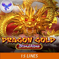 DRAGON GOLD STAND ALONE