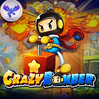 CRAZY BOMBER