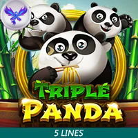 TRIPLE PANDA