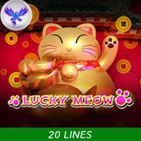 LUCKY MEOW