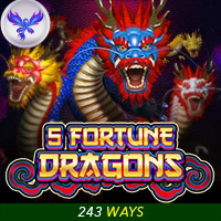 5 FORTUNE DRAGONS