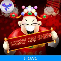 LUCKY CAI SHEN